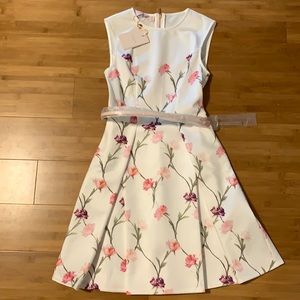 Ted Baker floral dress